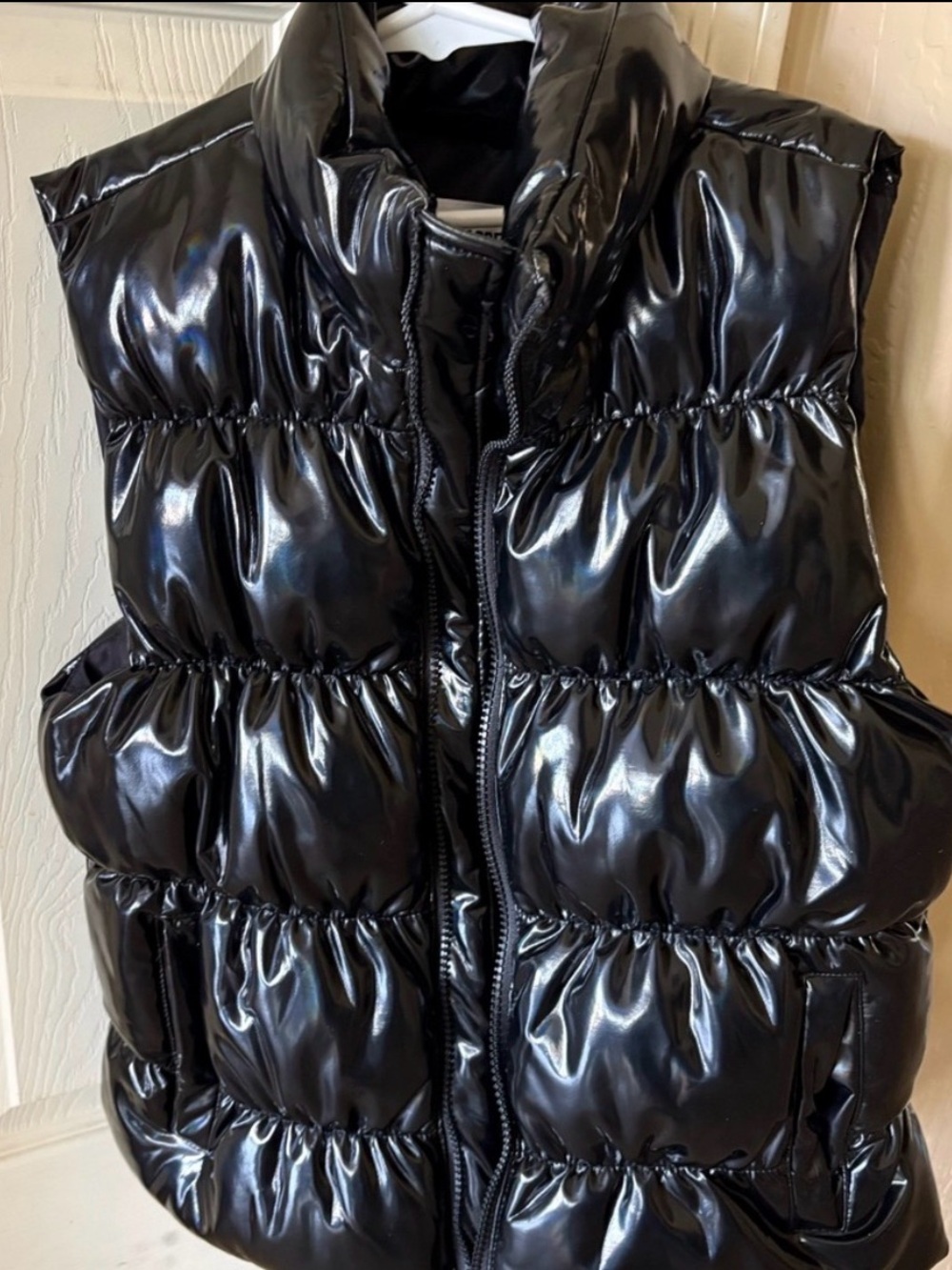 Steve Madden Cloud Shine Quilted Vest